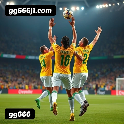 Vantagens de jogar slots no gg666 Brasil