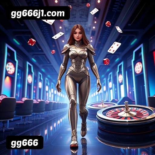 Jogos de Mesa Premium gg666 - Blackjack, Roleta, Baccarat